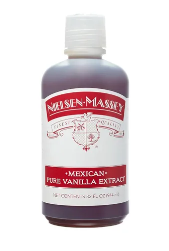 Miniatura 5 de Nielsen-Massey Extracto de vainilla pura mexicana para hornear y cocinar, botella de 2 onzas con caja de regalo