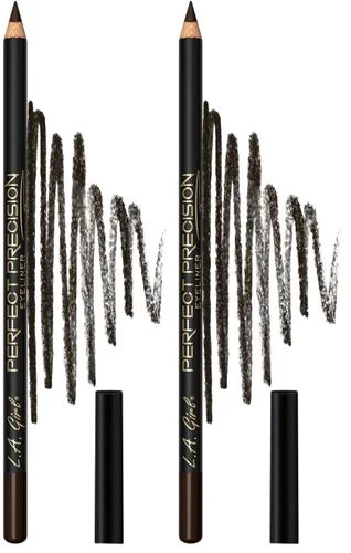 Miniatura 17 de L.A. Girl Delineador de ojos Perfect Precision, Arctic White GP708