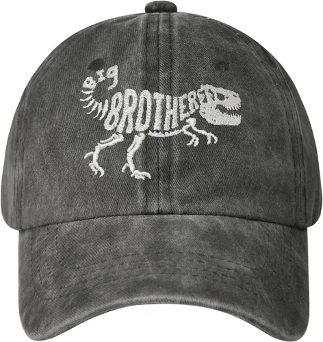 Miniatura 25 de Hepandy Gorras de béisbol bordadas para niños y niñas