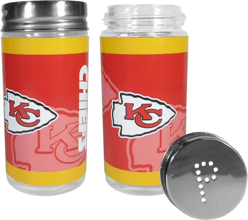 Miniatura 10 de Siskiyou Sports NFL unisex Salt and Peper Shakers