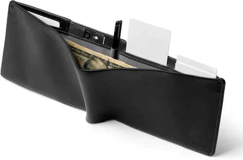 Miniatura 6 de Bellroy Billetera de viaje, titular de documentos de viaje (pasaporte, billetes, efectivo, tarjetas y bolígrafo)