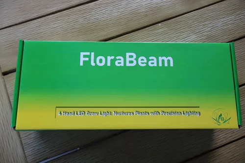 Miniatura 6 de Luz de cultivo de plantas, espectro completo de 6000 K con LED rojos y blancos ajustables, atenuación de 10 niveles, lámpara de clip alimentada por