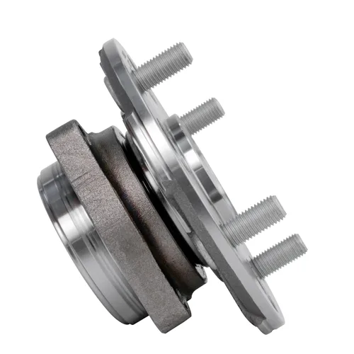 Miniatura 5 de Detroit Axle - 2.2L Bujes de rodamiento de rueda delanteros de 2 piezas para Honda Accord 90-97, 97 Acura CL, 2 rodamientos de ruedas y conjunto