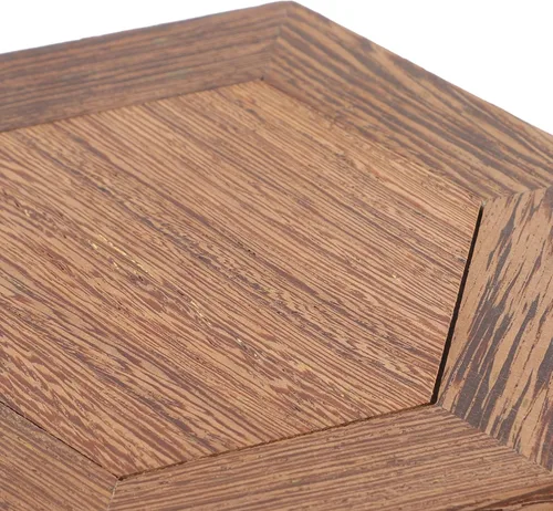 Miniatura 7 de Didiseaon Taburete de madera para plantas, soporte de exhibición chino, soporte retro para maceta, estante decorativo para jardinera, estante