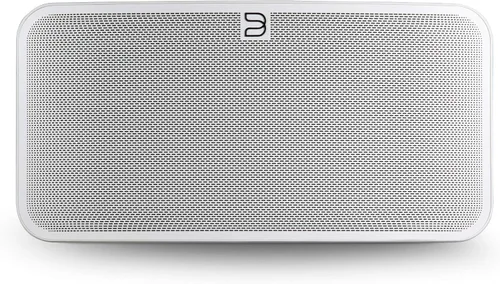 Miniatura 3 de Bluesound Pulse MINI 2i - Altavoz inteligente compacto inalámbrico para varias habitaciones con Bluetooth, color blanco, compatible con Alexa y Siri
