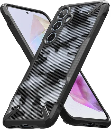 Miniatura 24 de Ringke Fusion-X para Samsung Galaxy S22 Ultra Funda [Recortes Precisos para Lentes de Cámara] Parachoques Mejorado Resistente Uso Rudo a Prueba
