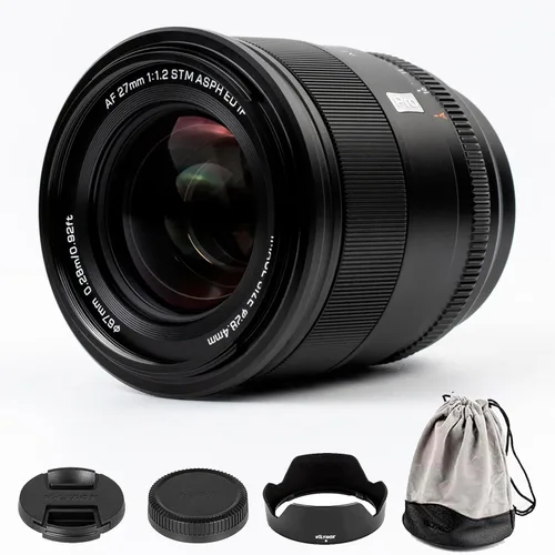 Miniatura 12 de VILTROX 9mm F2.8 XF-Mount APS-C Lente para Fuji, Lente Prime de Enfoque Automático Ultra-Amplio para Cámaras Fujifilm Fuji X-Mount X-E4 X-E5 X-H1