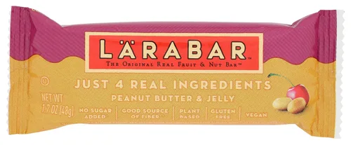 Miniatura 16 de Larabar, pastel de nueces en barra, 1.6 onzas
