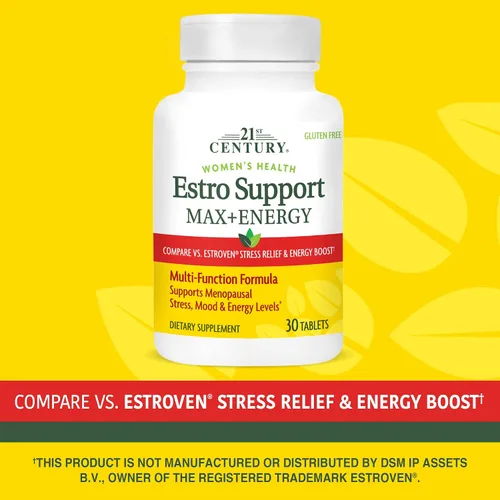Miniatura 3 de 21st Century Estro Support Max + Energy, 30