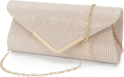 Bolsos de mano brillantes para mujer, bolso de noche para mujer, bolso de mano para mujer, bolso de mano para fiesta, graduación, boda