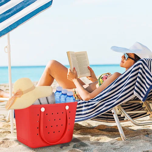 Miniatura 6 de 5 botones de repuesto para bolsa de playa, accesorios de bolsa Boggg, remaches de repuesto para bolsa de playa, accesorios de goma