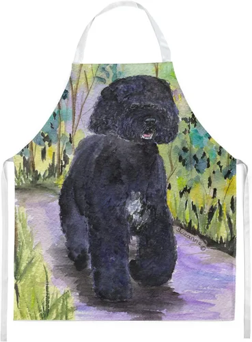 Miniatura 138 de Caroline's Treasures Delantal unisex Suzanne Staines Dogs Pastor australiano 8283