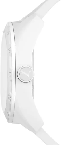 Miniatura 2 de Puma Street Three-Hand Silicone Sport Watch