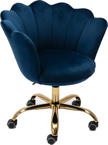 Silla moderna de oficina en casa, silla de escritorio con ruedas, silla giratoria de tocador, silla de maquillaje, sillas ajustables en altura para