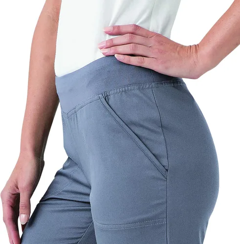 Miniatura 4 de Urbane 9330 - Pantalones de yoga para mujer ajuste delgado cómodos elásticos 2