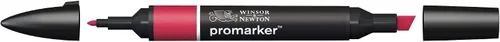 Miniatura 11 de Winsor & Newton ProMarker, Carmesí (paquete de 2)