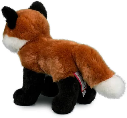 Miniatura 6 de Douglas Peluche de zorro rojo tupido 10 pulgadas de largo
