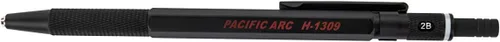 Miniatura 8 de Pacific Arc Soporte técnico de alimentación por gravedad premium de metal, negro, 0.079 in
