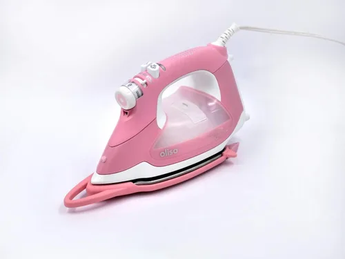 Miniatura 2 de oliso Solemate® Protector de suela de hierro de silicona – Se adapta a todas las planchas inteligentes TG1600 Auto-Lift – Cubierta resistente al Rosa
