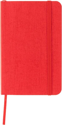 Miniatura 15 de Fabriano Ecoqua Plus - Cuaderno encuadernado con puntadas, 3.5 x 5.5 pulgadas, punteado, negro