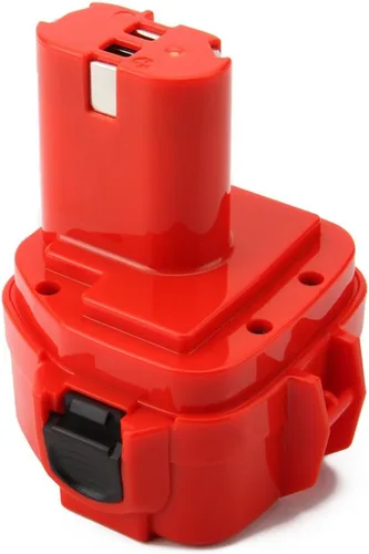 Miniatura 8 de CREABEST Paquete de 2 baterías mejoradas de 3500 mAh Ni-MH para Makita 12V 192598-2 1220 1200 1201 1222 1233 1234 1235 PA12 1235A 1235B 1235F