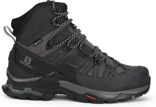 Miniatura 9 de Salomon Quest 4D GTX - Botas de mochilero para hombre, color olivaoscuro
