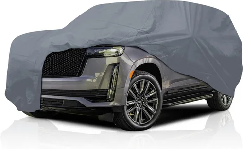 Miniatura 8 de Dashield Ultimum Series - Funda de coche para Cadillac XT5 2017-2026 SUV de 4 puertas, ajuste semipersonalizado, cobertura completa, resistente