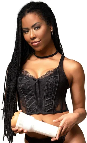 Miniatura 9 de Fleshlight Chicas Kira Noir Spellbound