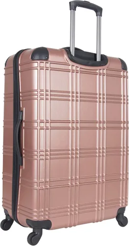 Miniatura 5 de Ben Sherman Nottingham - Maleta rígida de viaje, Rose gold), 180372RG