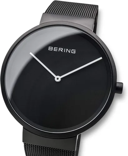 Miniatura 2 de BERING Unisex Analog Quartz Classic Collection Watch with Stainless Steel Strap & Sapphire Crystal 14539-XXX_1