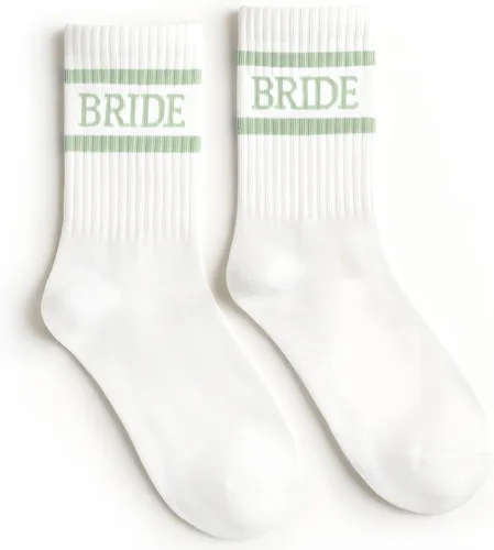 Miniatura 15 de Regalos de dama de honor para mujeres, regalos de boda, propuesta, regalos de despedida de soltera, decoraciones de calcetines de novia..