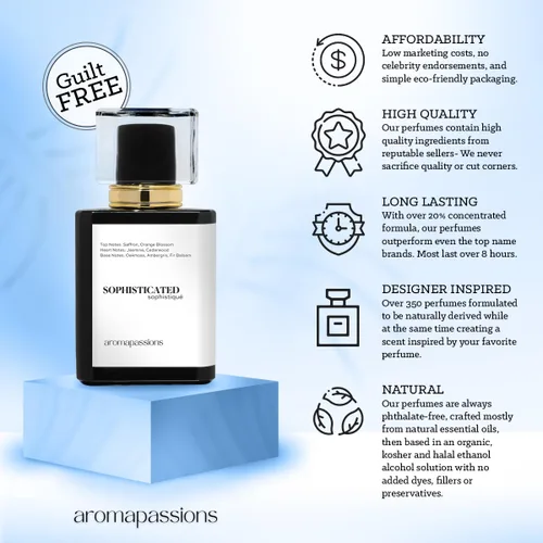 Miniatura 3 de aromapassions Fuerza Inspirado en CRD AVENTUS (fórmula Vintage) Perfume de feromonas colonia para hombres Extrait de perfume Fragancia