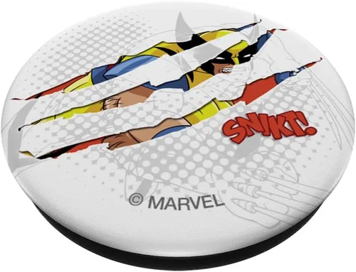 Miniatura 2 de Marvel X-Men Wolverine Claw Mark Snikt. Tipo de medio: DVD, Género: Comedia, Modo de imagen: 2D - Soporte y agarre para teléfonos y tabletas