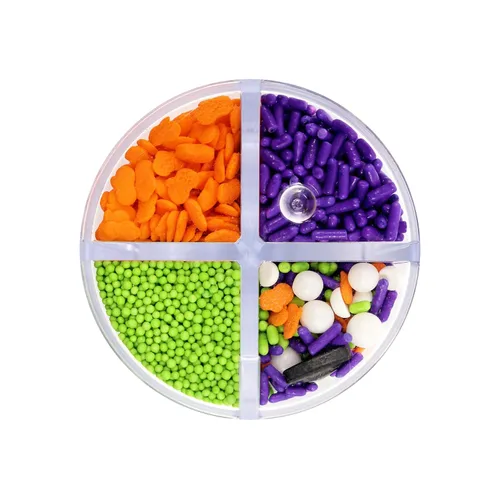 Miniatura 2 de Mystic Sprinkles Surtidos de 4 celdas (Witches Brew, Midi)