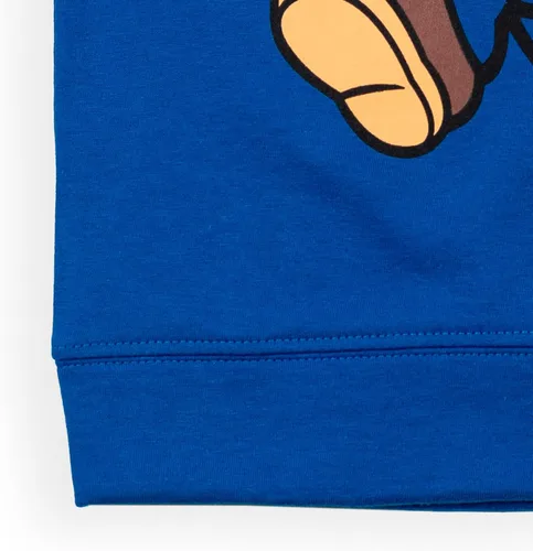 Miniatura 7 de SUPER MARIO Sudadera con capucha de forro polar de manga larga para bebésniños pequeños