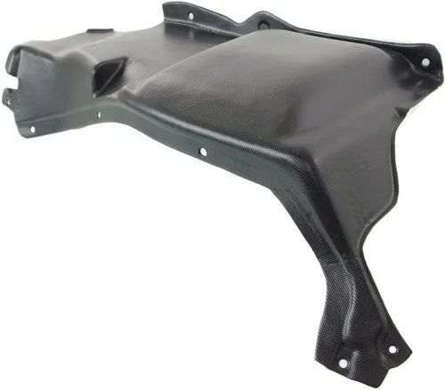 Miniatura 7 de Protector contra salpicaduras para motor compatible con TDI GLS 05 GL GLX Juego de 2 unidades lado izquierdo y derecho 14524842