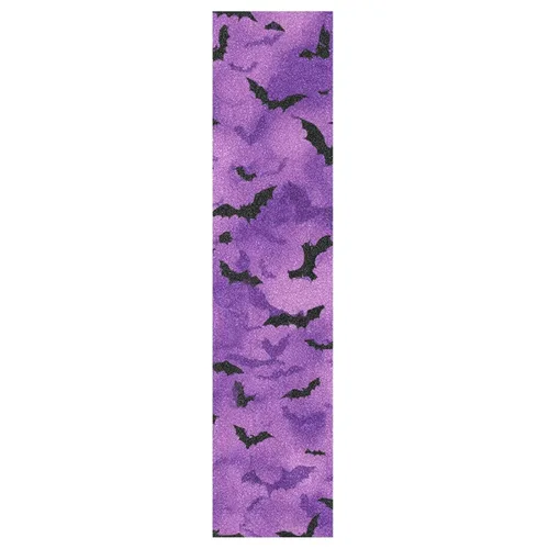 Miniatura 37 de Abstracto Negro Gris Geométrico Skateboard Grip Tape 33x9inch Papel de lija Longboard Scooter Griptape Diseño antideslizante y anti-desgarro