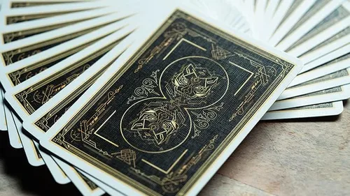 Miniatura 6 de MJM Cartas de juego del bien y del mal