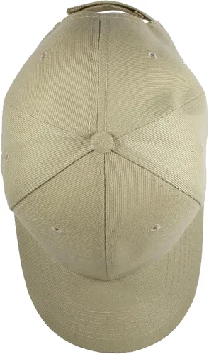 Miniatura 73 de Gorras de béisbol con correa trasera ajustable, lisas, negras, 12