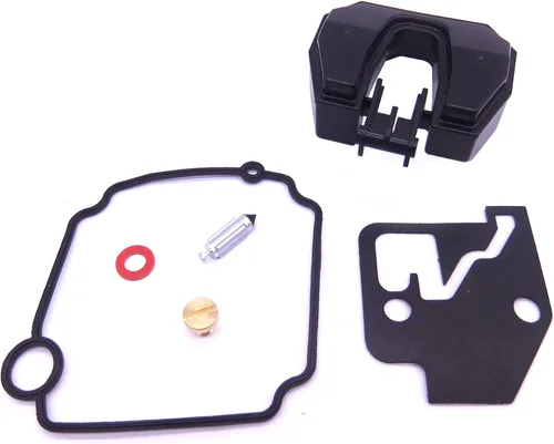 Miniatura 4 de Motor de barco 66M-W0093-00-00 66M-W0093-01-00 Kit de reparación de carburador para Yamaha 4-Stroke 15hp F15 Motor fueraborda 18-7738 9-37510