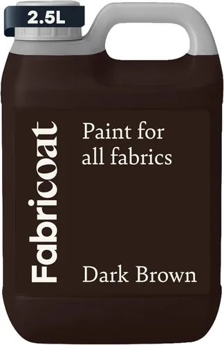 Miniatura 37 de Fabricoat - Pintura textil para muebles - 8.5oz / 250ml Rojo - Restaura o cambia el color de sofás, sillas, tapicerías, muebles blandos, interiores