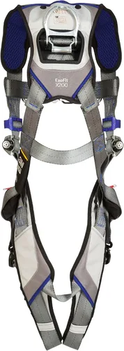 Miniatura 4 de DBI-Sala ExoFit X200 - Arnés de seguridad para escalada 1402036, talla M