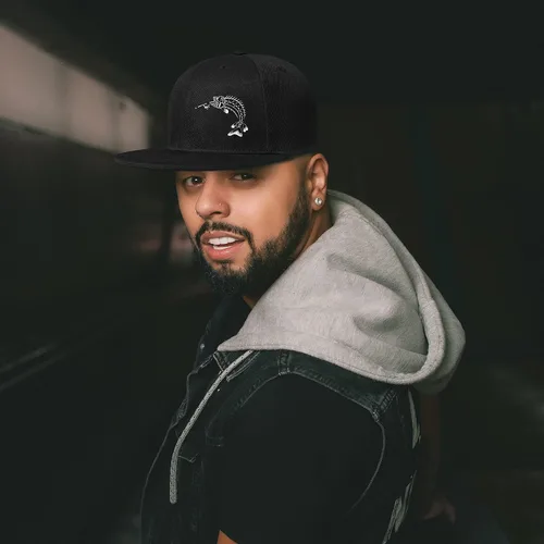 Miniatura 2 de Sombrero de patineta Snapback para hombre, sombreros de visera plana para niño, gorra de béisbol ajustable para adolescentes, deportes de hip hop