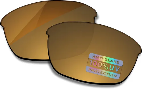 Miniatura 35 de Bowyer Lentes de repuesto POLARIZED para gafas de sol Oakley Flak Family