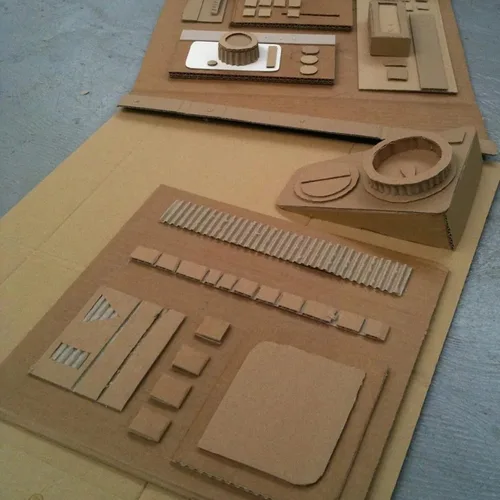 Miniatura 6 de 50 hojas de cartón corrugado de 11 x 17 pulgadas, almohadillas de embalaje planas, hojas de relleno de cartón corrugado, hojas de cartón para envío