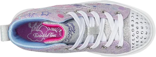 Miniatura 2 de Skechers Unisex-Child Twinkle Sparks-Galaxy Glitz Sneaker