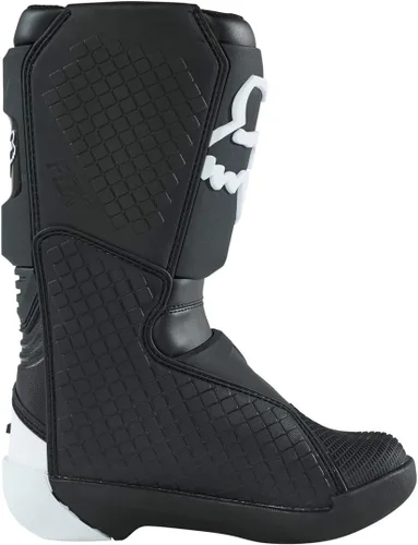 Miniatura 4 de Fox Racing Botas de motocross COMP para niños, color negro, 3 para niños grandes