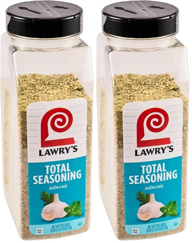 Lawry's Casero Total Seasoning, 26 oz (paquete de 2)