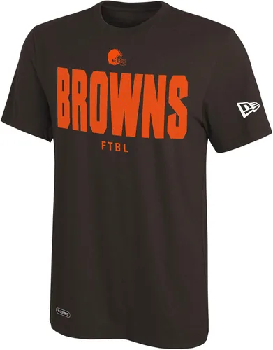 Miniatura 28 de New Era - Camiseta de manga corta para hombre de la NFL, color primario del