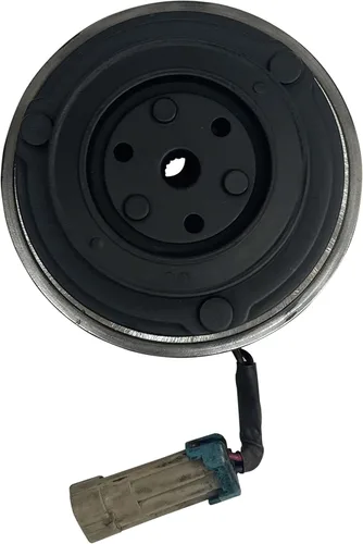 Miniatura 2 de RYC A/C Compressor Clutch IG496-01-CL (Se adapta a Chevrolet Sonic 1.8L 2013, 2014, 2015, 2016, 2017, 2018)
